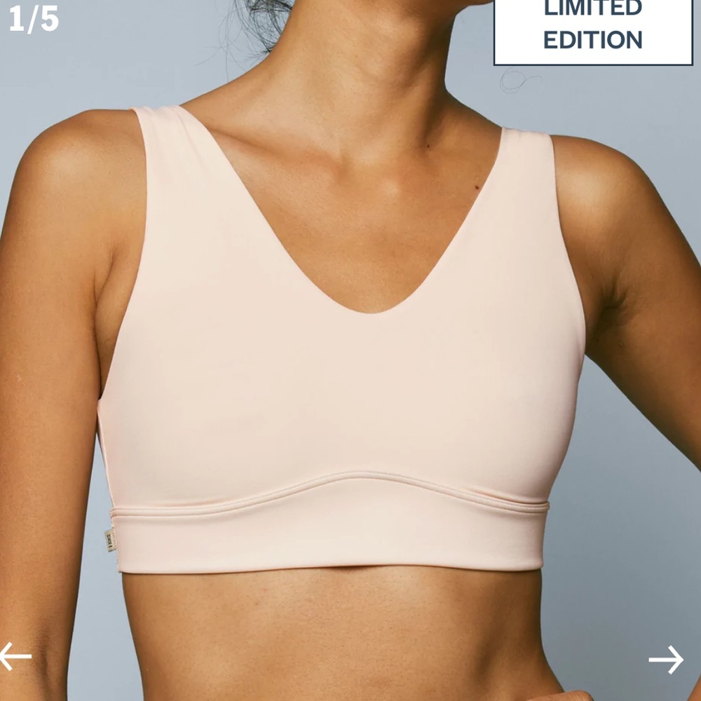 Harper Wilde Bliss Bra Comet Color (light pink)